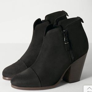 Rag & Bone Margot Leather Ankle Booties